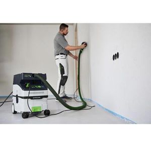 Produktbild für Nass-Trockensauger Festool Absaugmobil Cleantec CTL MIDI I AC