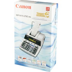 Produktbild für Tischrechner Canon MP1411 LTSC, Farbbanddruck