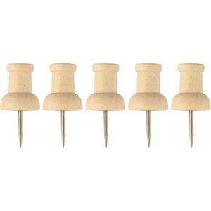 Produktbild für Pinnadeln TSI 48360, Kopf aus Holz