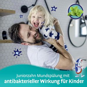 Produktbild für Mundspülung Odol-med3 Juniorzahn