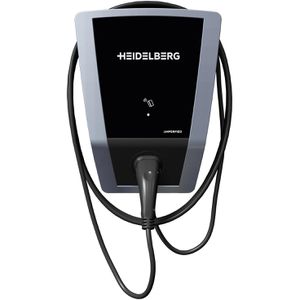 Wallbox Heidelberg 00.779.2964, Connect.Business, schwarz