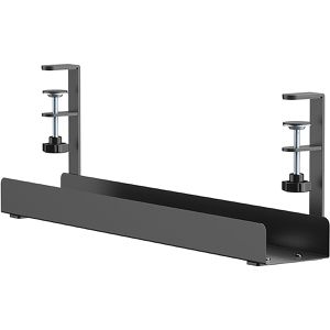 Kabelwanne Neomounts ADS07-121BL, schwarz