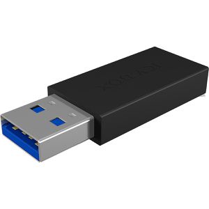Produktbild für USB-Adapter ICY-BOX IB-CB015, schwarz