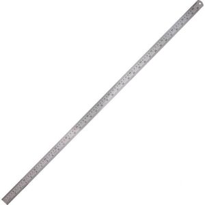 Produktbild für Stahlmaßstab Silverline MT69