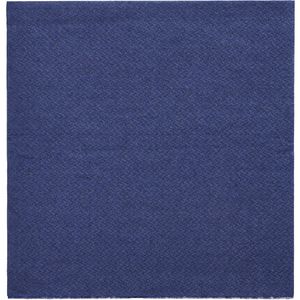 Produktbild für Servietten Papstar Daily Collection, dunkelblau