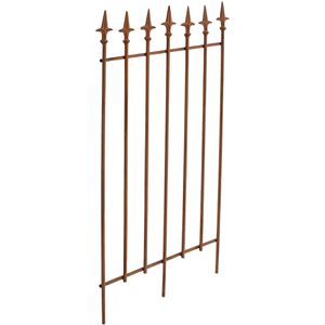 Produktbild für Rankgitter CLP Elisa, antik braun