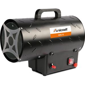 Produktbild für Heizlüfter Unicraft 6520015, GHG 15, 15000 Watt
