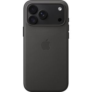 Produktbild für Handyhülle Apple Funktionsgewebe Case MagSafe, schwarz