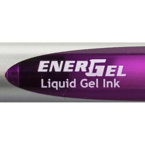 Produktbild für Gelschreiber Pentel EnerGel, BL77, 07