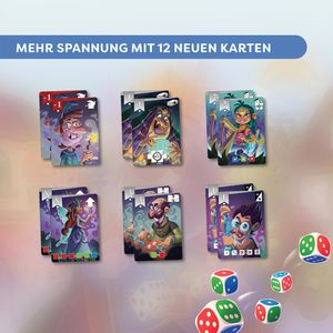 Produktbild für Würfelspiel Haba 2013106001, Würfelkönig