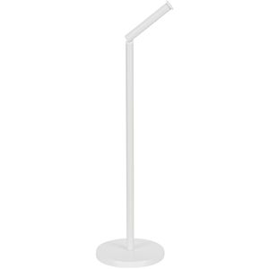 Produktbild für Toilettenpapierhalter Wenko 2in1 Stand, weiß