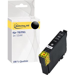 Produktbild für Tinte Böttcher-AG für Epson T0791