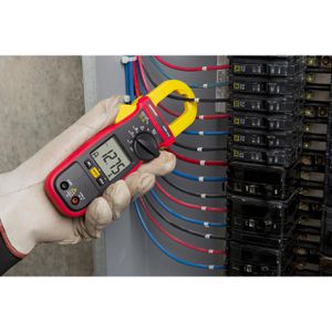 Produktbild für Stromzange Beha-Amprobe 4560581, AMP-210-EUR, TRMS digital