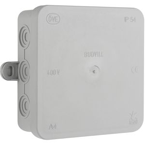 Abzweigdose REV-Ritter 0518412555, IP54 für außen