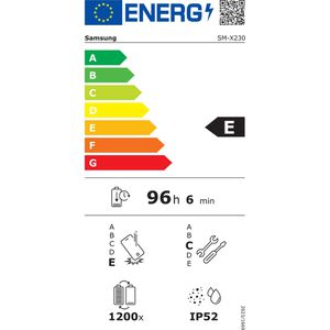 Produktbild für Tablet Samsung Galaxy Tab A11+, 11 Zoll