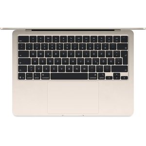 Produktbild für Laptop Apple MacBook Air 13 MDHD4D/A (2026), polarstern