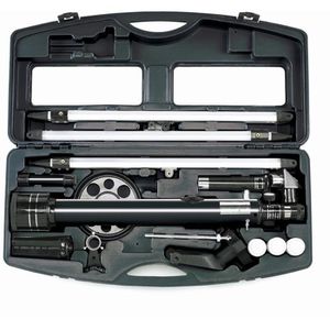 Produktbild für Teleskop Bresser Arcturus 60/700 AZ, Set