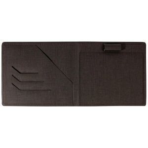 Produktbild für Fahrzeugmappe Sigel EF615, Leinenstruktur, A6 quer