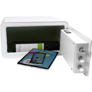 Produktbild für Tresor Olymp GOsafe 210FP, weiß