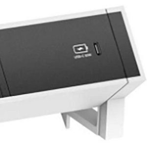 Produktbild für Tischsteckdose Bachmann Desk 2, mit 0,2 m GST18 Kabel