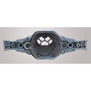 Produktbild für Modellbausatz Bandai 01201 TIE Fighter