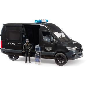 Produktbild für Fahrzeug bruder MB Sprinter Police Special Forces
