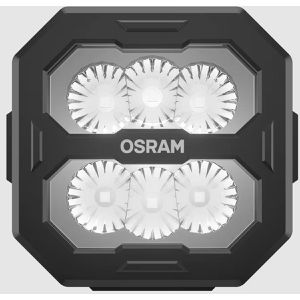 Produktbild für Zusatzscheinwerfer OSRAM LEDriving PX4500 Spot, 12V / 24V, LED