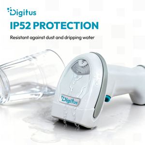 Produktbild für Barcode-Scanner Digitus Advanced DA-81007, kabellos