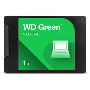 Produktbild für Festplatte WesternDigital WD Green WDS100T5G0A