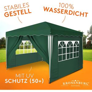 Produktbild für Pavillon Kronenburg 274, grün