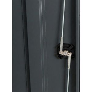 Produktbild für Aktenschrank ClassiX X-530308, aus Metall