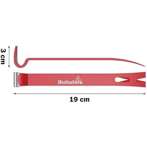 Produktbild für Nageleisen Hultafors 108 Mini, 827023