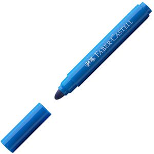 Produktbild für Filzstifte Faber-Castell Jumbo Super Washable