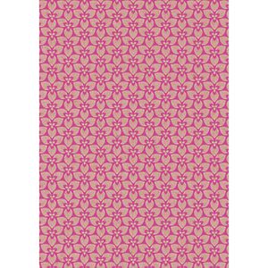 Produktbild für Geschenkpapier Clairefontaine 223813C, Neon
