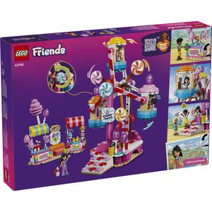 Produktbild für Klemmbausteine LEGO Friends 42700, ab 7 Jahre