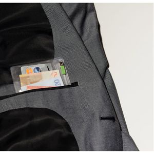 Produktbild für Gleitverschlussbeutel Leitz Complete Traveller Zip-Beutel XS