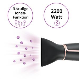Produktbild für Haartrockner Beurer Beauty StylePro, HC 80