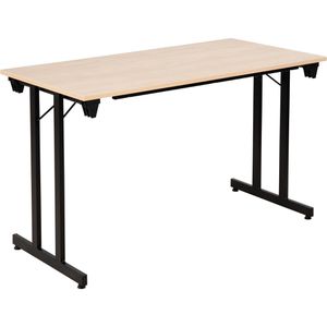 Produktbild für Klapptisch Sodematub TPMU126EN, aus Holz