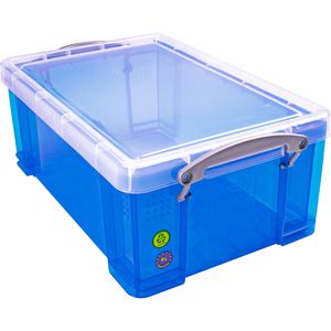 Produktbild für Aufbewahrungsbox Really-Useful-Box 9TB, 9L