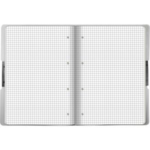 Produktbild für Notizbuch Herlitz 11361425 my.book flex, Kunststoff Softcover