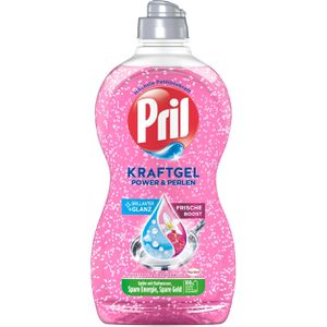Spülmittel Pril Kraftgel, Granatapfel & Orangenblüte