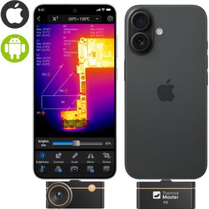 Produktbild für Wärmebildkamera Thermal-Master 53-157, P3