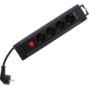 Steckdosenleiste REV-Ritter Supraline, 1,9m Kabel