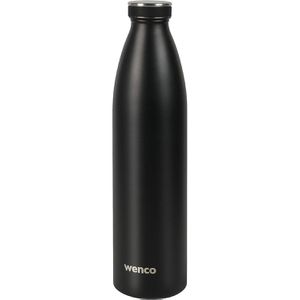 Produktbild für Thermosflasche wenco 555920, Edelstahl