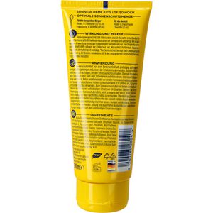 Produktbild für Sonnencreme LAVOZON Kids