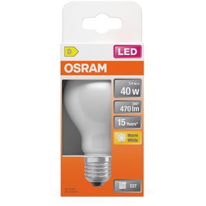 Produktbild für LED-Lampe OSRAM Retrofit Classic A Filament, E27