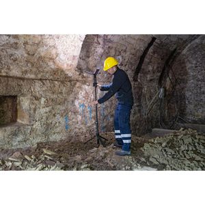 Produktbild für Baustrahler Brennenstuhl SL 2500 AT LED, mit integriertem Akku