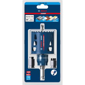 Produktbild für Lochsäge Bosch Expert Tough Material, Starter-Set