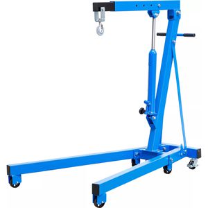 Werkstattkran BGS-technic 11998, Motorkran