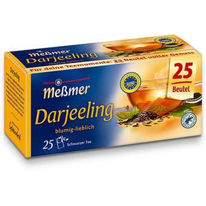 Tee Meßmer Darjeeling